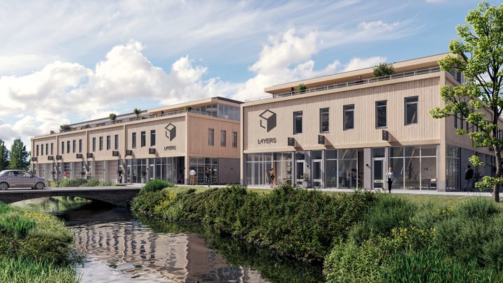 Grote Esch Unit 11, Moordrecht