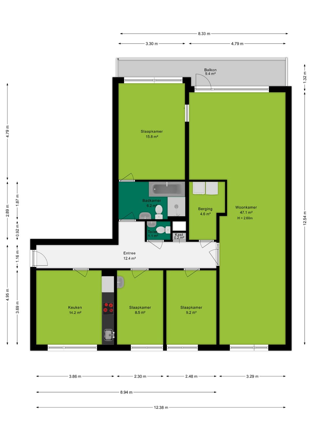 Foto 47 van Groningensingel 555