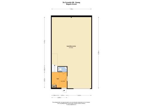 View floorplan
