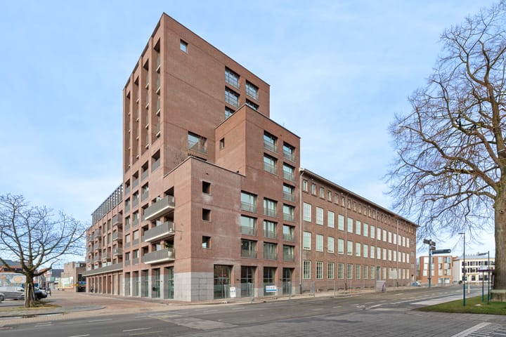 Foto van De Generaal Breda TYPE B.3.01 Portiekflat