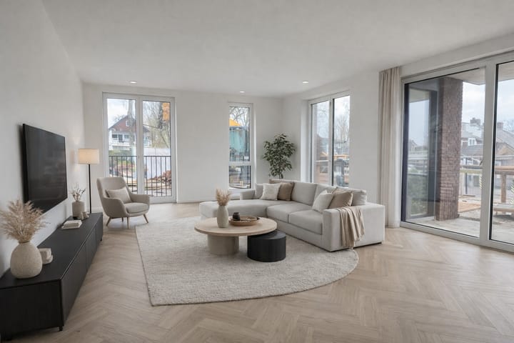 Foto 3 van Nassaulaan 47-A