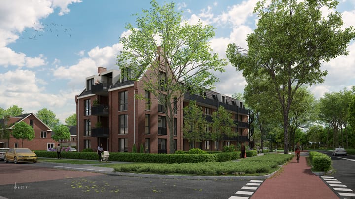 Foto 7 van Nassaulaan 47-A