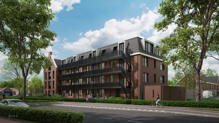 Foto 10 van Nassaulaan 47-A