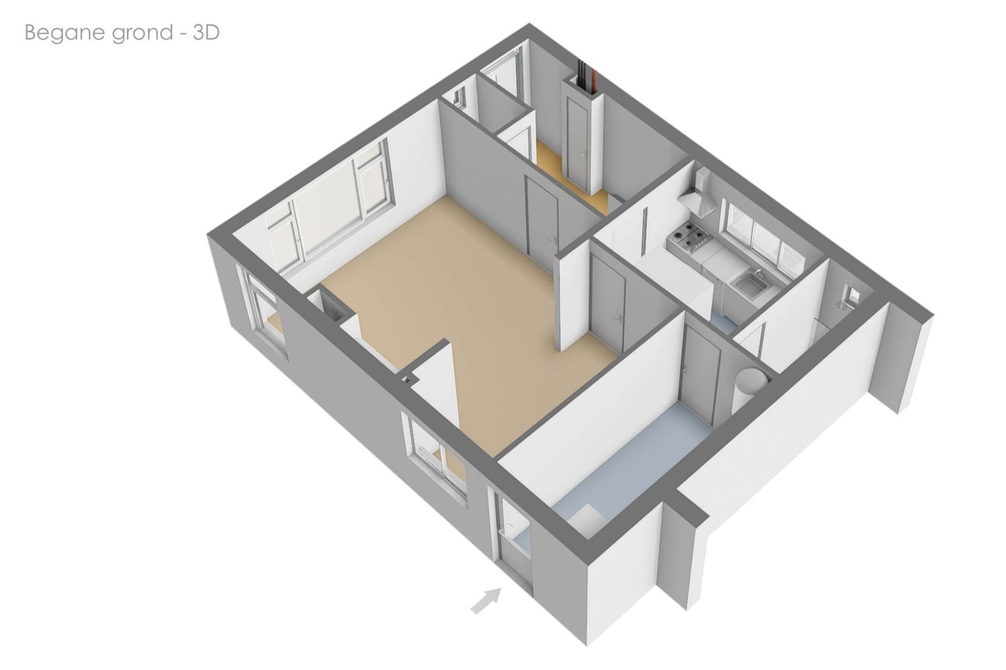 Foto 44 van De Buorren 25
