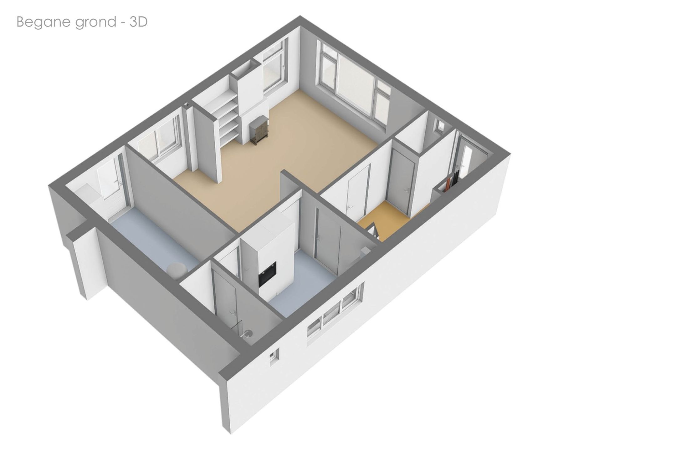 Foto 45 van De Buorren 25