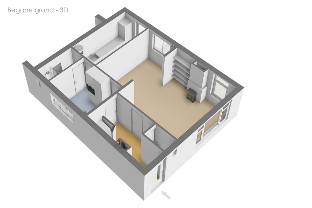 Foto 46 van De Buorren 25