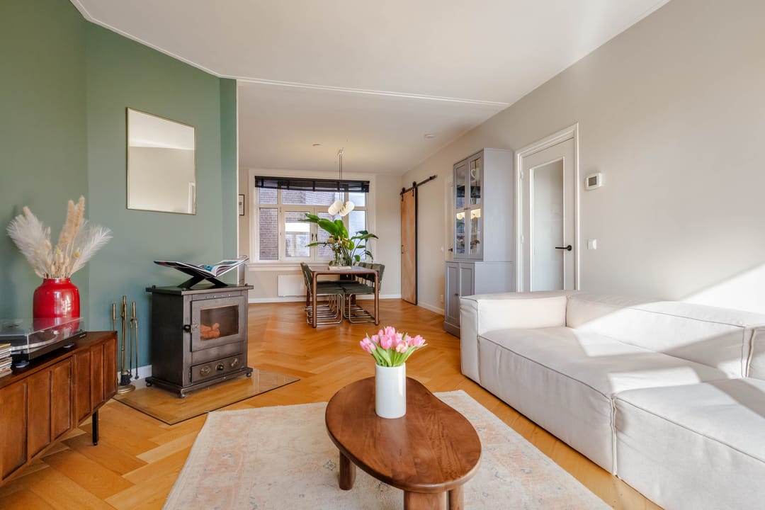 Foto 2 van Oude-IJselstraat 26-3