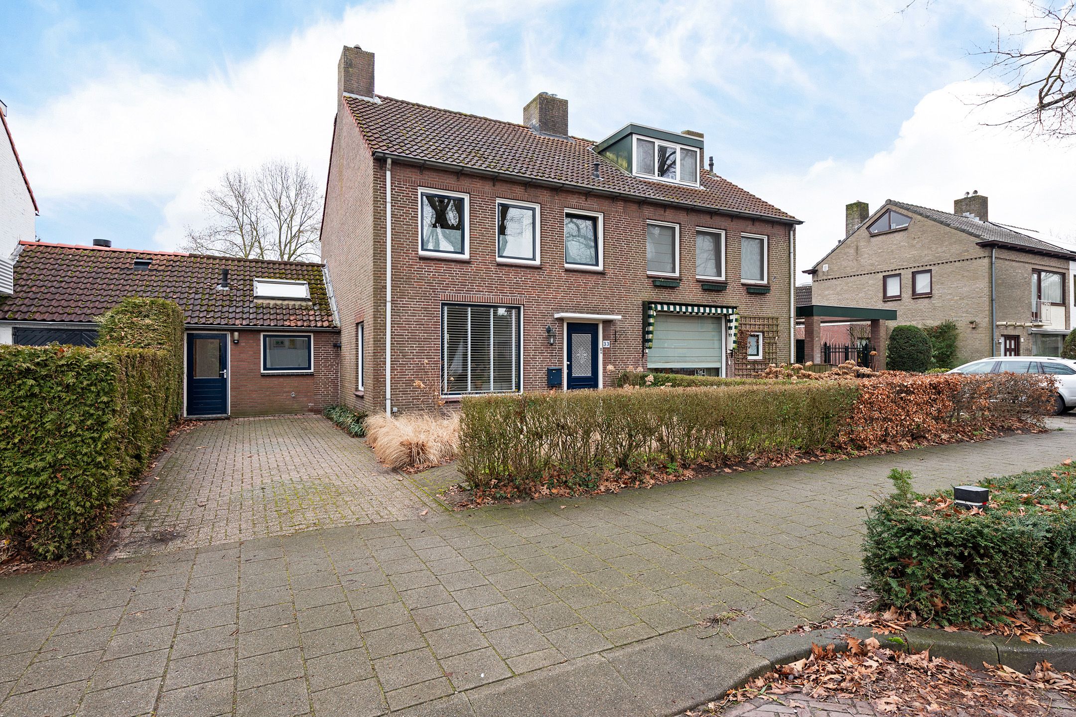 Burgemeester Uijenstraat 33 