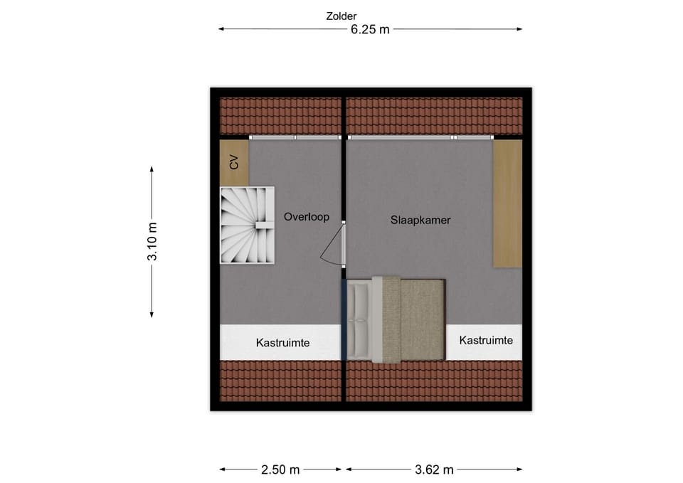 Photo 27 of Wendelnessestraat 13