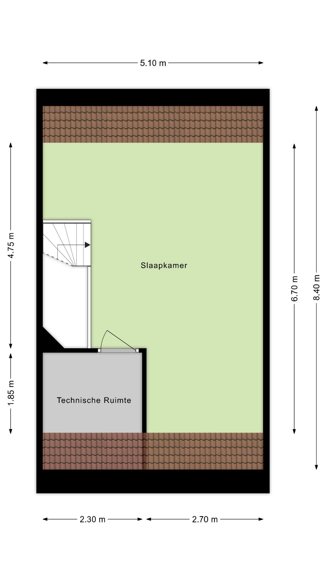 Foto 29 van Bovenste straat 44-B