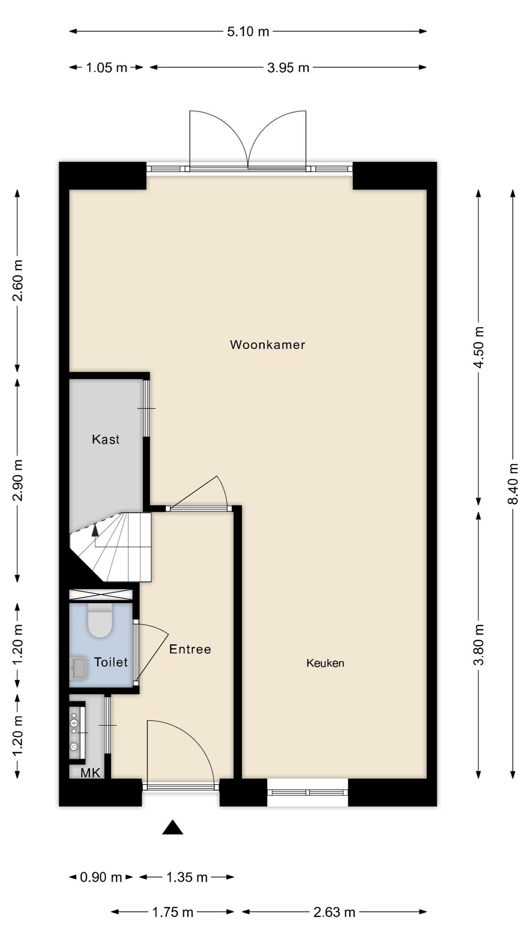Foto 27 van Bovenste straat 44-B