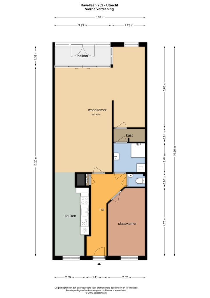 Foto 35 van Ravellaan 252