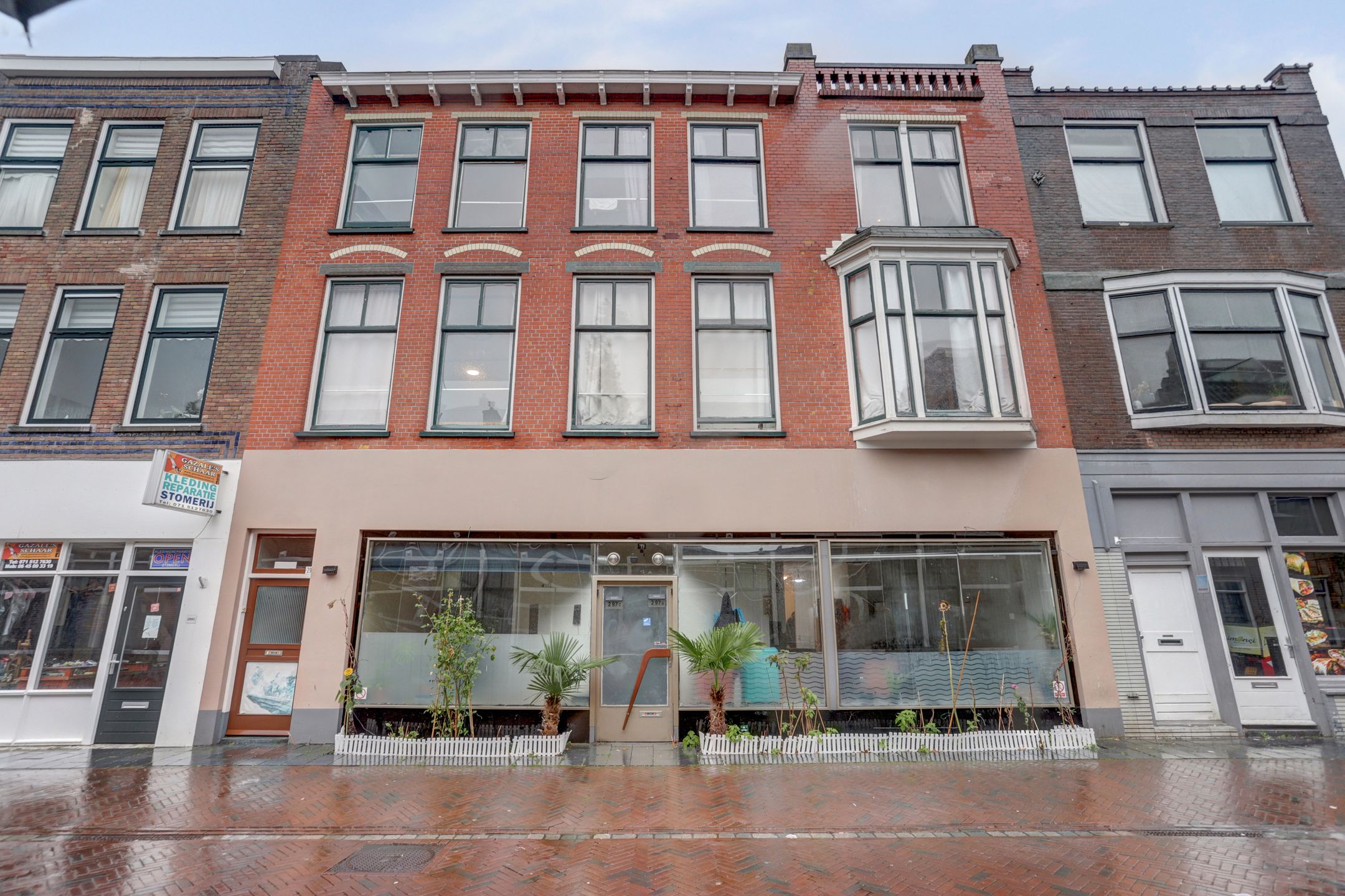 Haarlemmerstraat 299-A 299 A