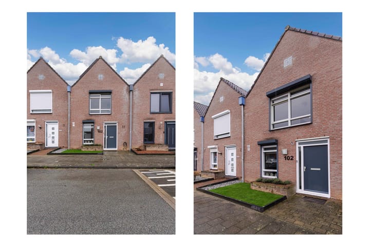 Foto 3 van Prins Clausstraat 102