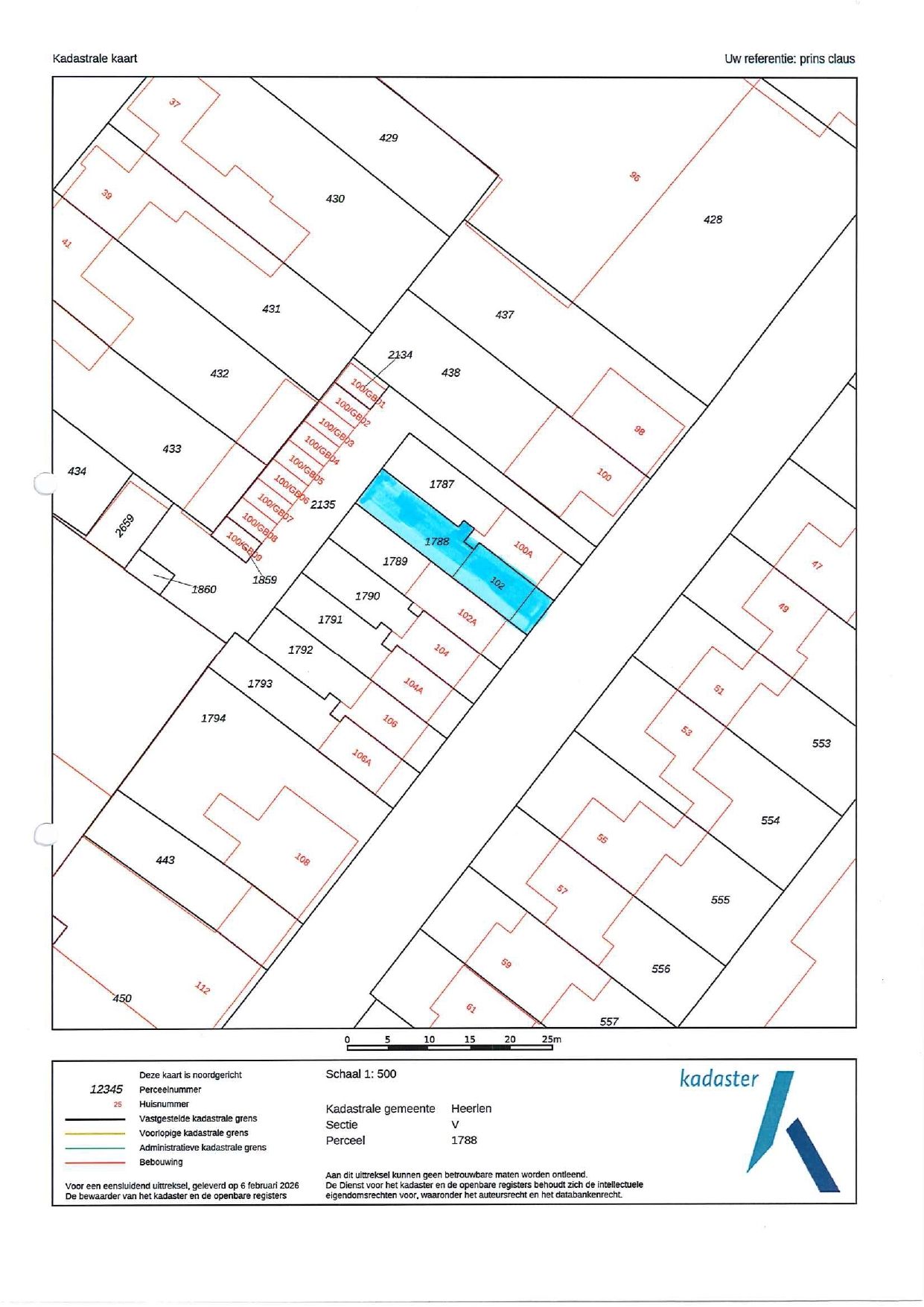 Foto 42 van Prins Clausstraat 102