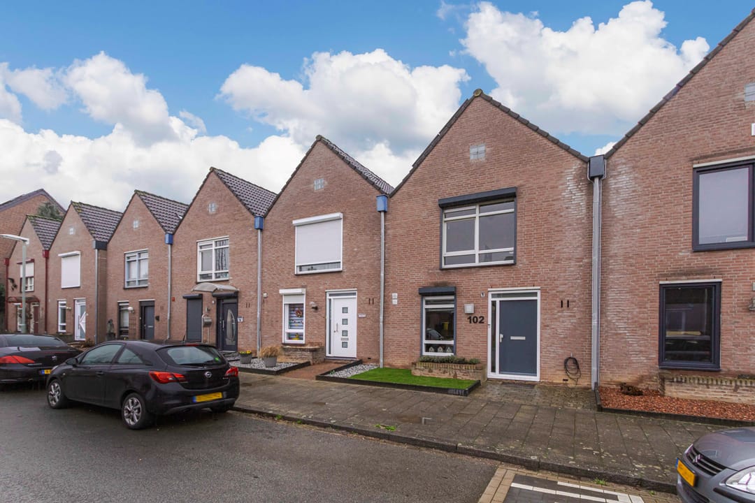 Foto 1 van Prins Clausstraat 102