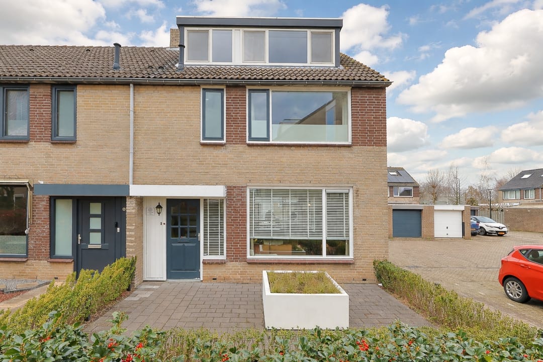 Photo 1 of Berliozstraat 16