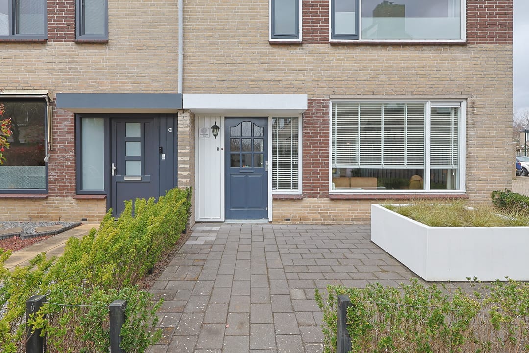 Photo 2 of Berliozstraat 16