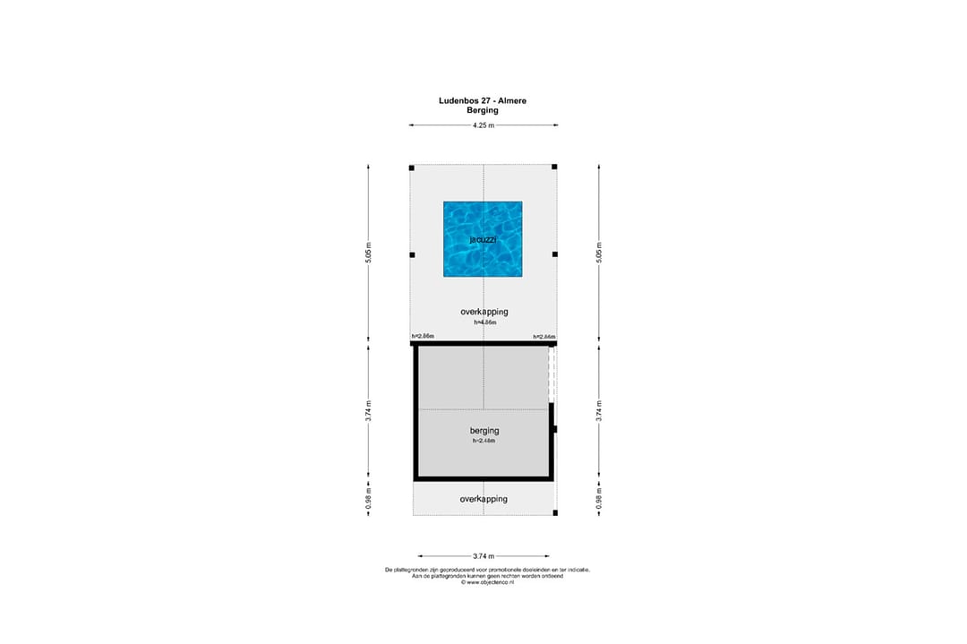 Foto 77 van Ludenbos 27