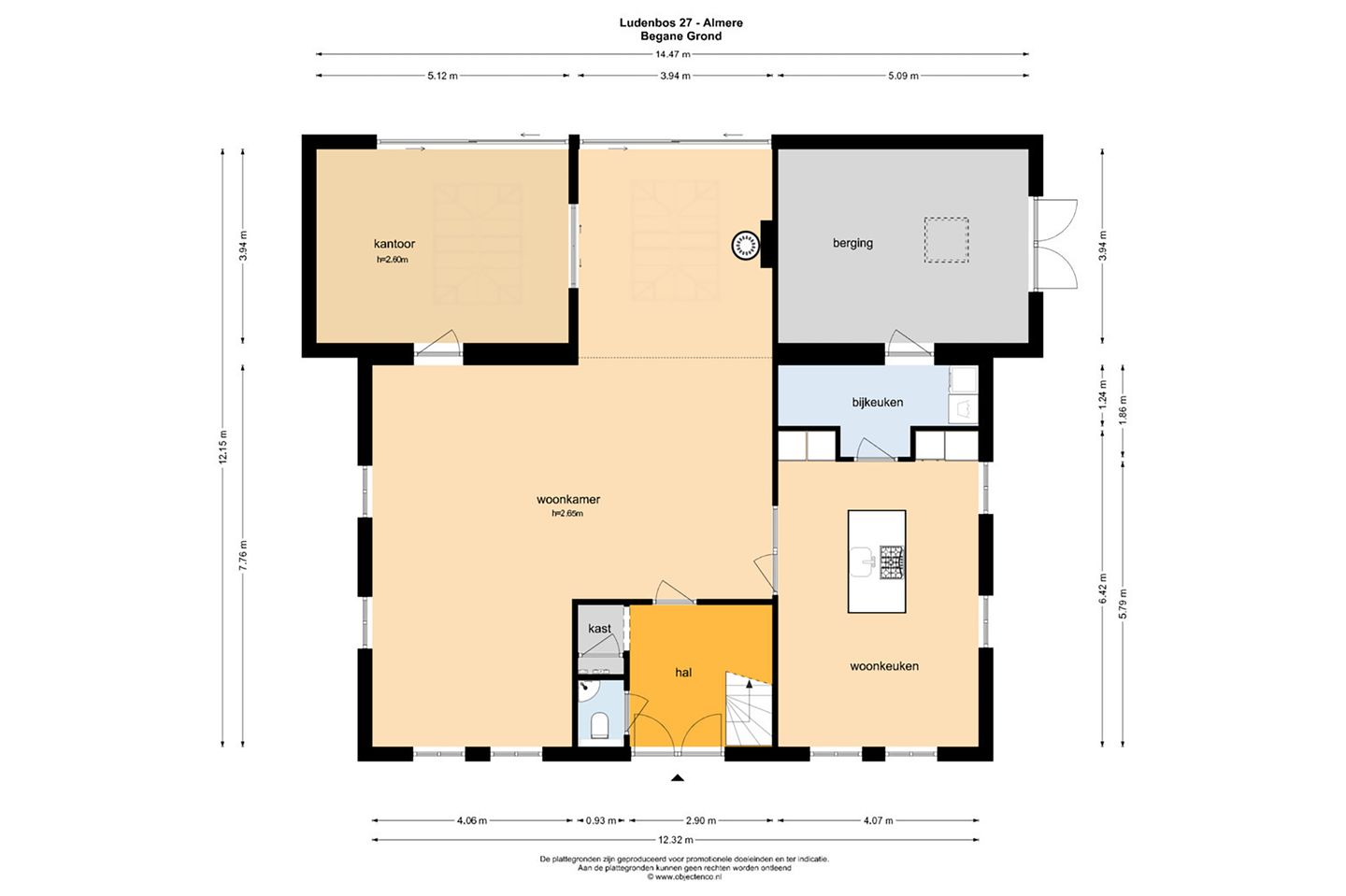 Foto 80 van Ludenbos 27