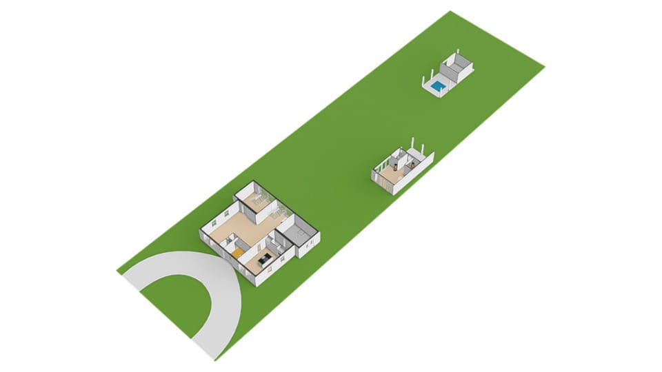 Foto 101 van Ludenbos 27