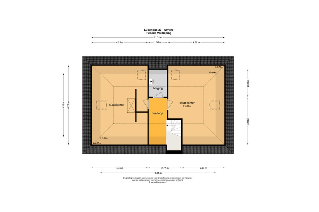 Foto 82 van Ludenbos 27