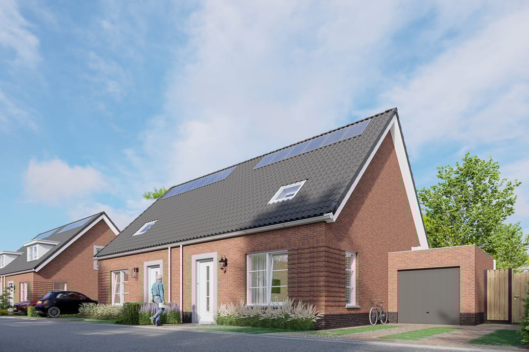 Photo 1 of Koevaart bwnr. (Bouwnr. 4)