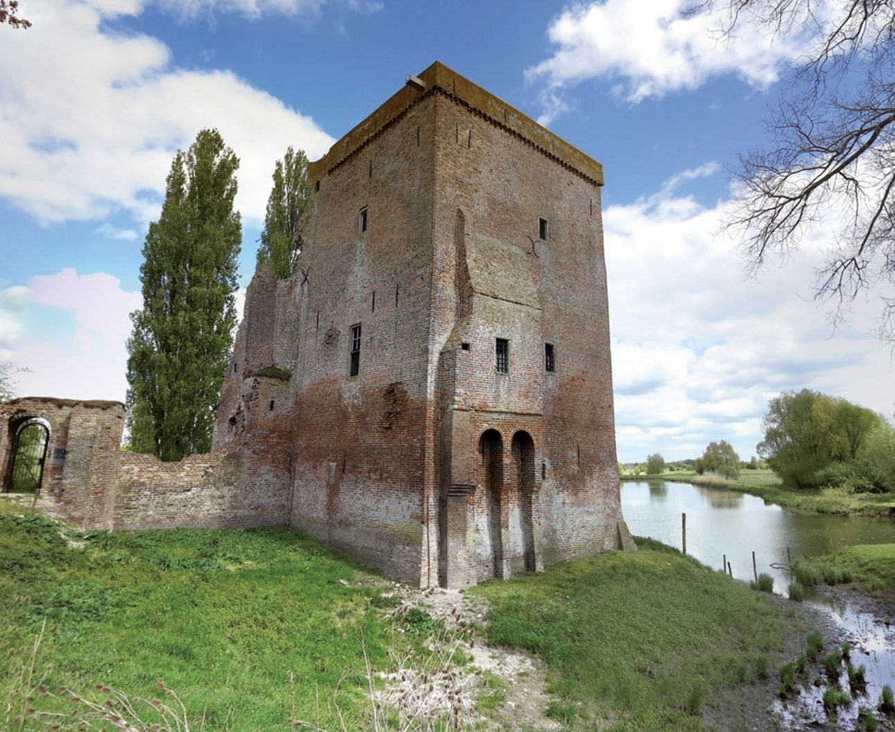 Foto 6 van Voorsterhove, Voorst