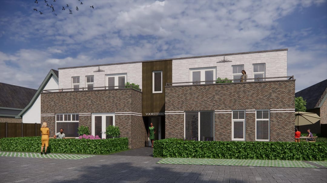 Foto 2 van Appartement (Bouwnr. 4)