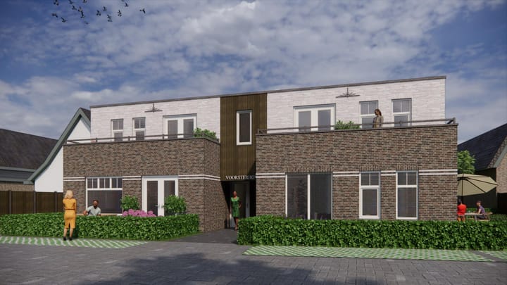 Photo 2 of Appartement (Bouwnr. 4)