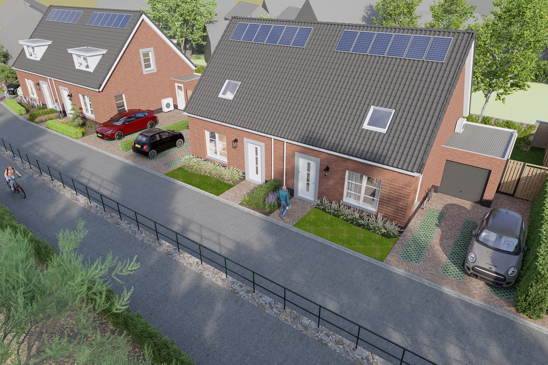 Photo 8 of Koevaart bwnr. (Bouwnr. 4)