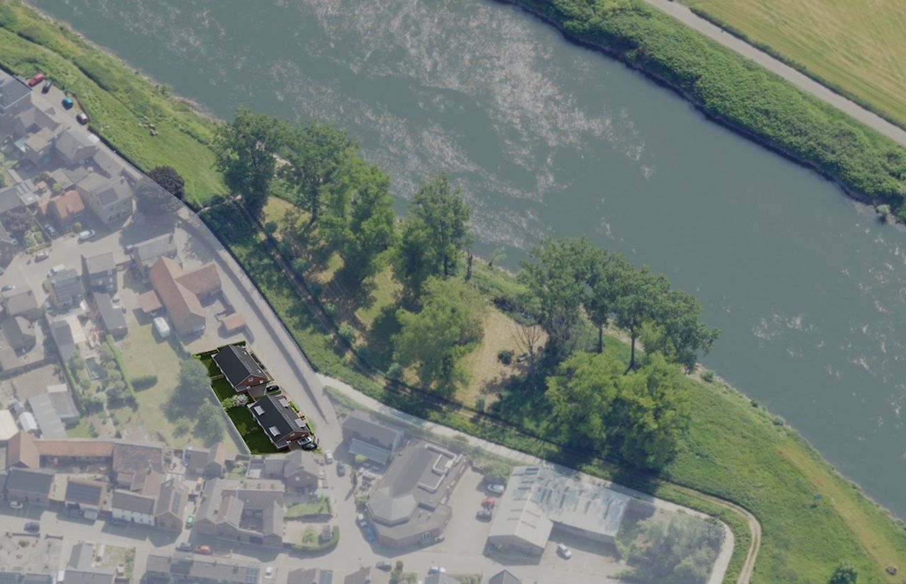 Foto 6 van Koevaart bwnr. (Bouwnr. 1)