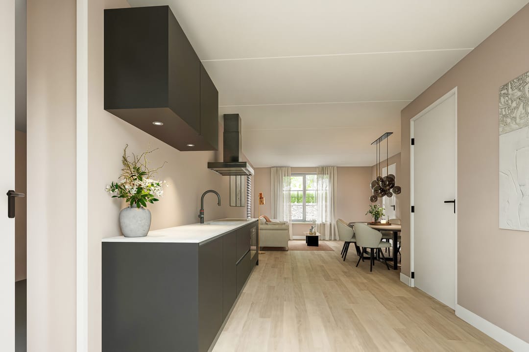 Photo 11 of Koevaart bwnr. (Bouwnr. 4)