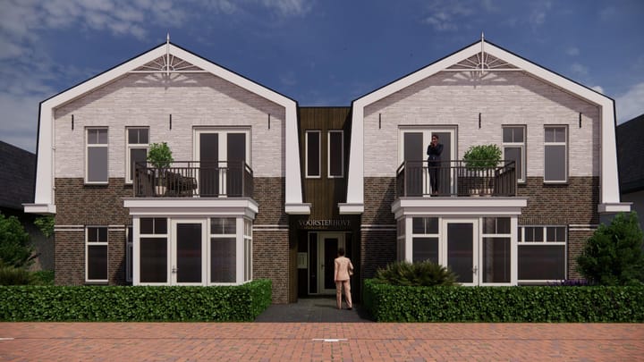 Photo 2 of Appartement (Bouwnr. 1)