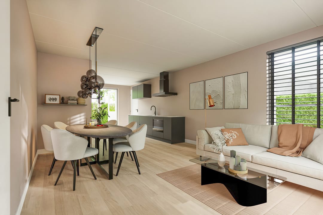 Foto 8 van Koevaart bwnr. (Bouwnr. 2)