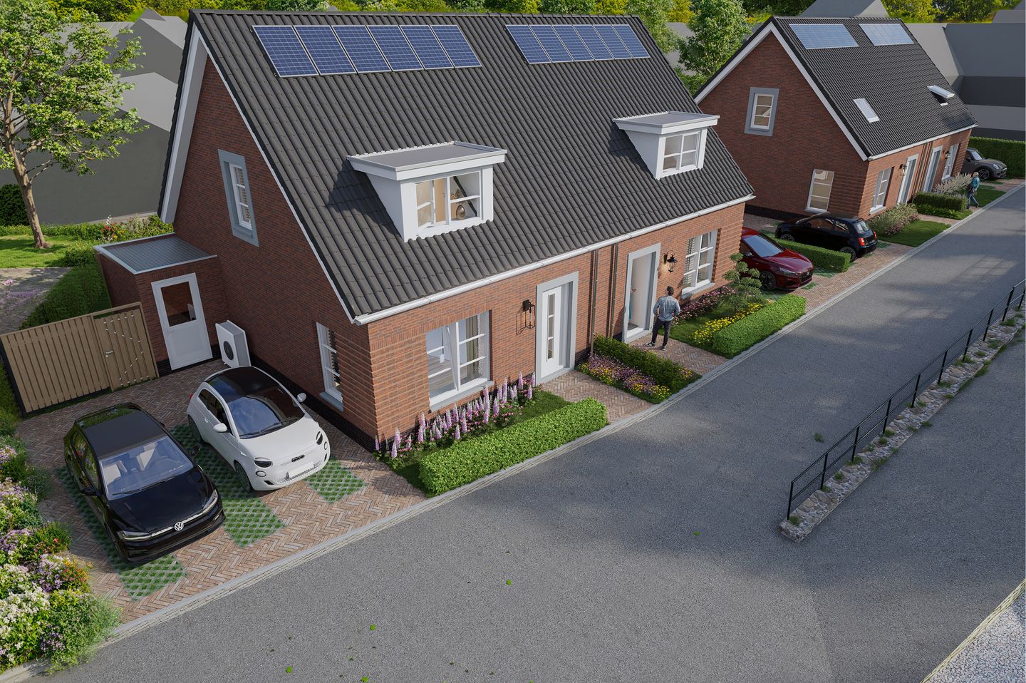 Photo 4 of Koevaart bwnr. (Bouwnr. 4)