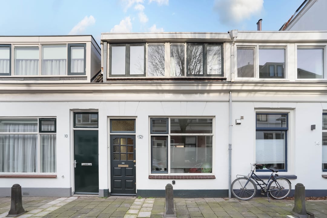 Photo 1 of Kerkdwarsstraat 12