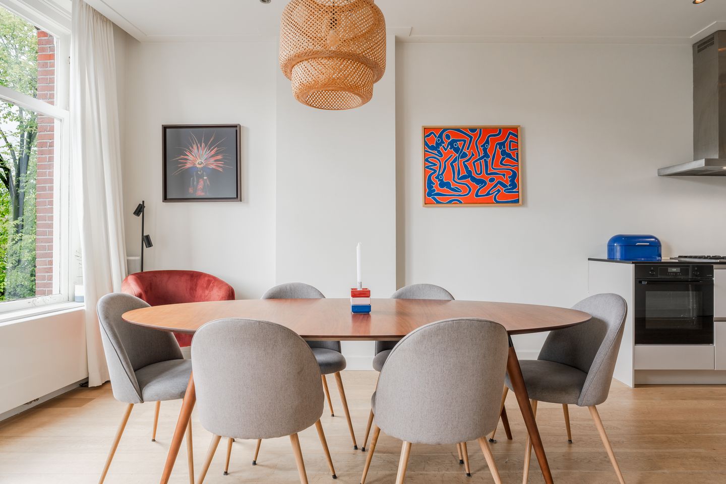 Foto 5 van Da Costakade 87-A2