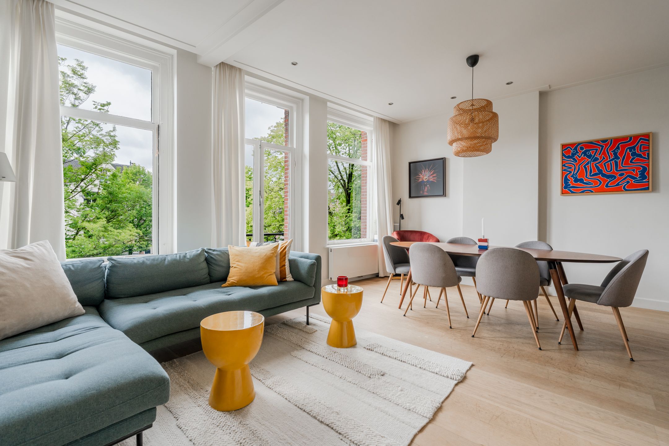 Foto 6 van Da Costakade 87-A2