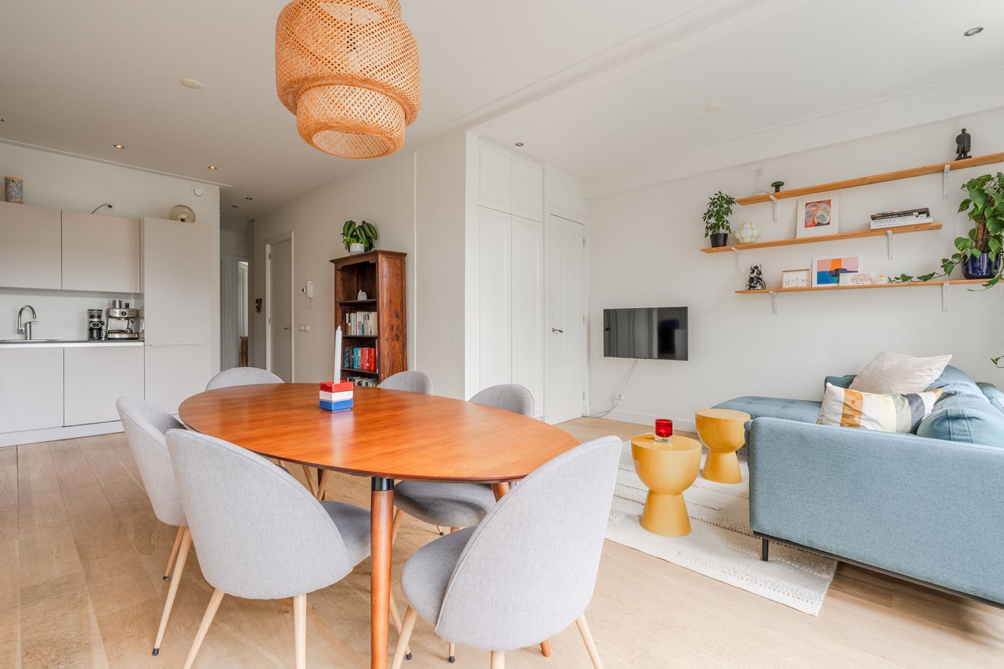 Foto 10 van Da Costakade 87-A2