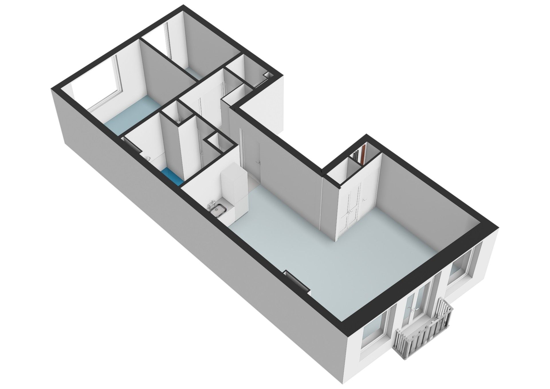 Foto 39 van Da Costakade 87-A2