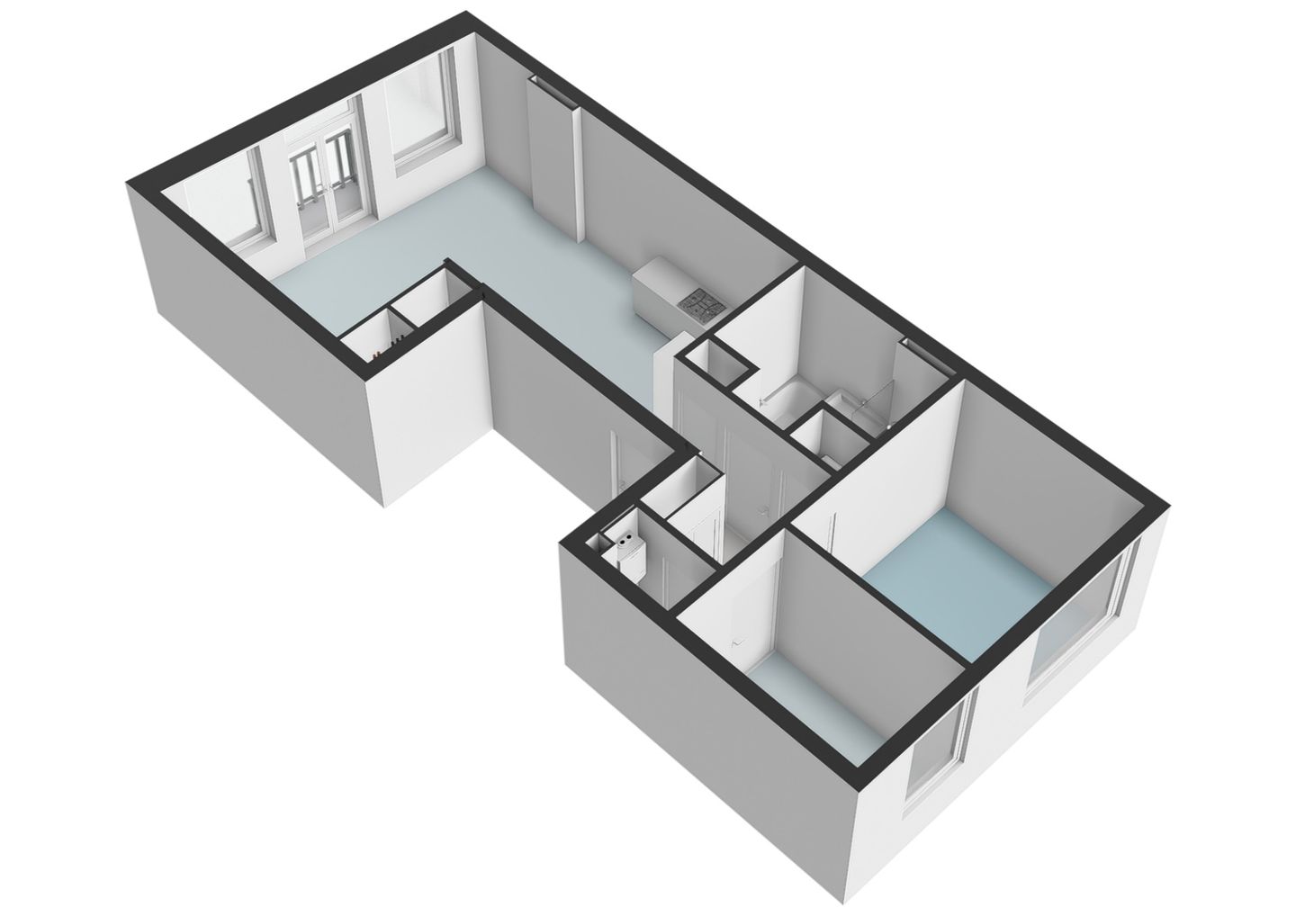 Foto 40 van Da Costakade 87-A2