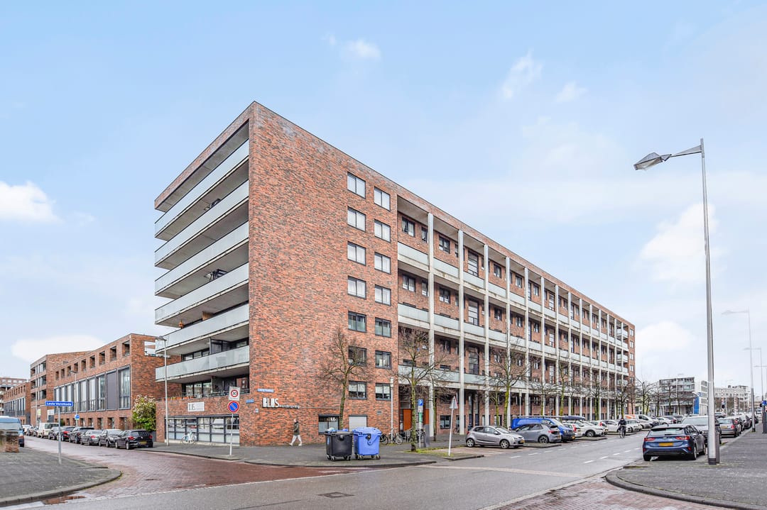 Lodewijk Pincoffsweg 159, Rotterdam