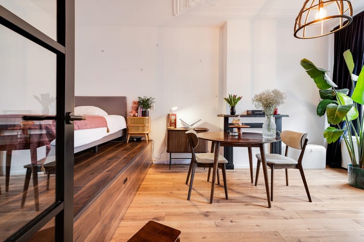 Foto 2 van Thorbeckestraat 32-01