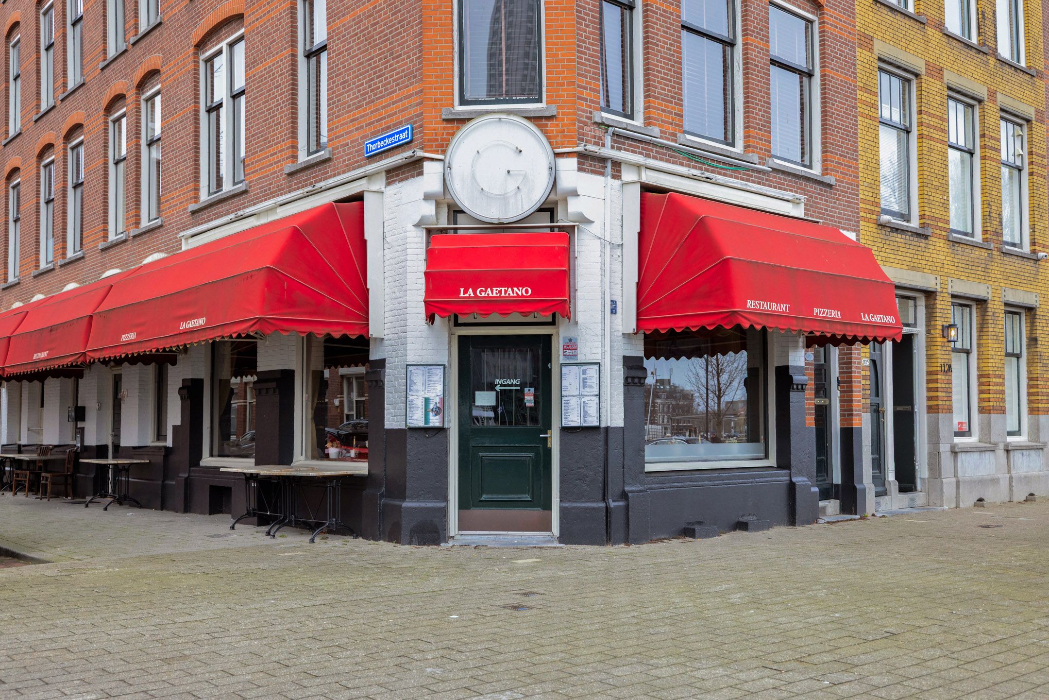 Foto 33 van Thorbeckestraat 32-01