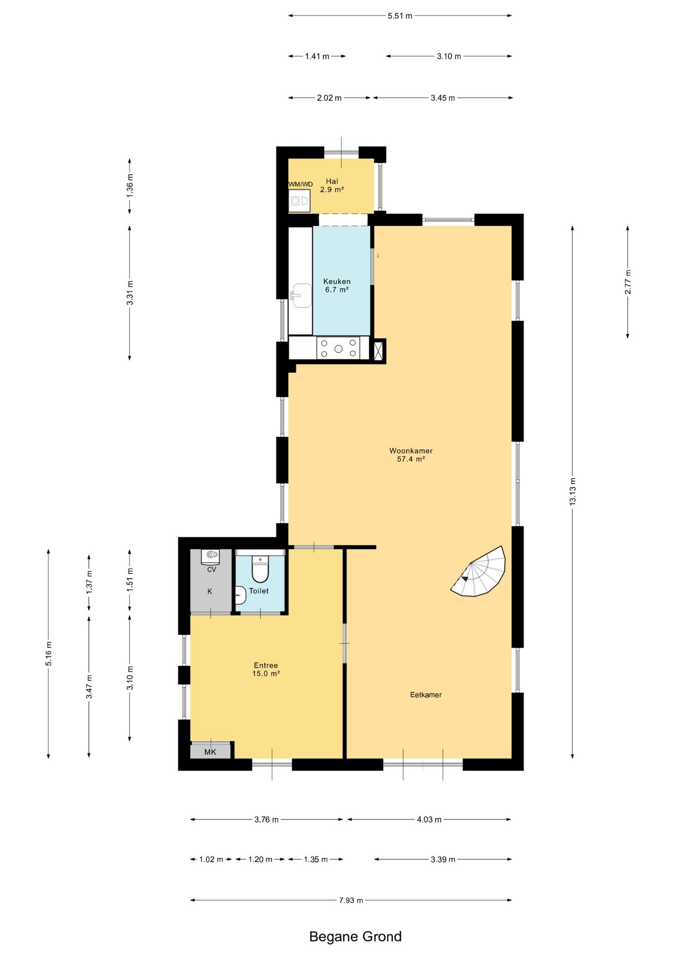 Foto 65 van Hogedijk 100