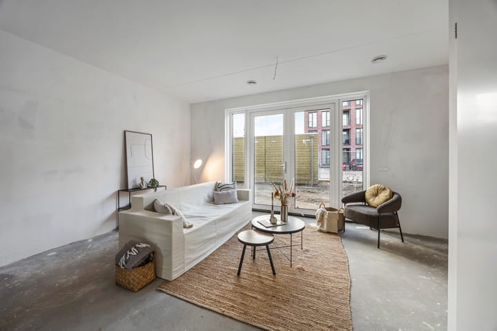 Tussenwoning te koop: Bovenste straat 44C, Echt