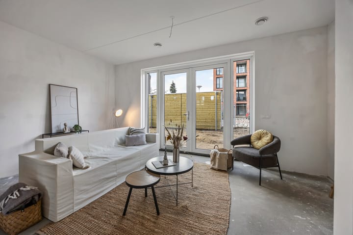 Tussenwoning te koop: Bovenste straat 44C, Echt