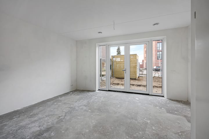 Tussenwoning te koop: Bovenste straat 44C, Echt