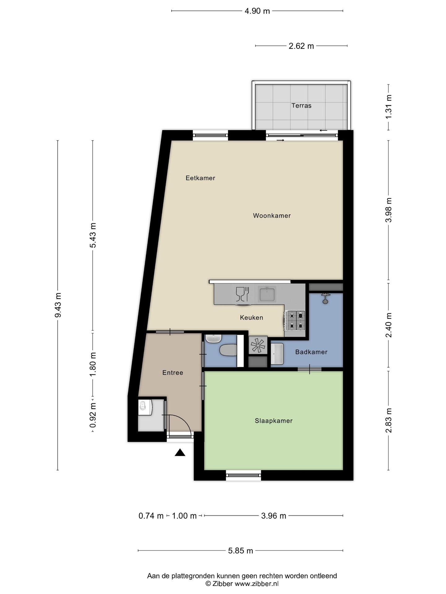 Photo 40 of Bleekweg 47